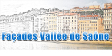 Facades vallee de Saone: R�novation facade Ravalement de fa�ades Isolation par l'exterieur