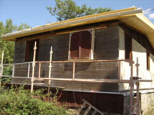Chantier Massieux