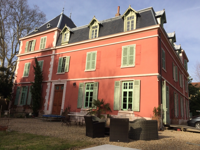 Maison bourgeoise à Reyrieux